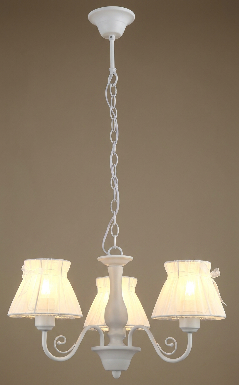 Suspension Acier Blanc E14 · Zefir · photo 13