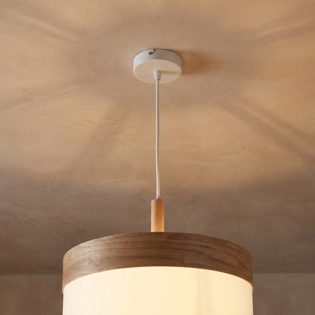 Suspension Blanc E27 · photo 13