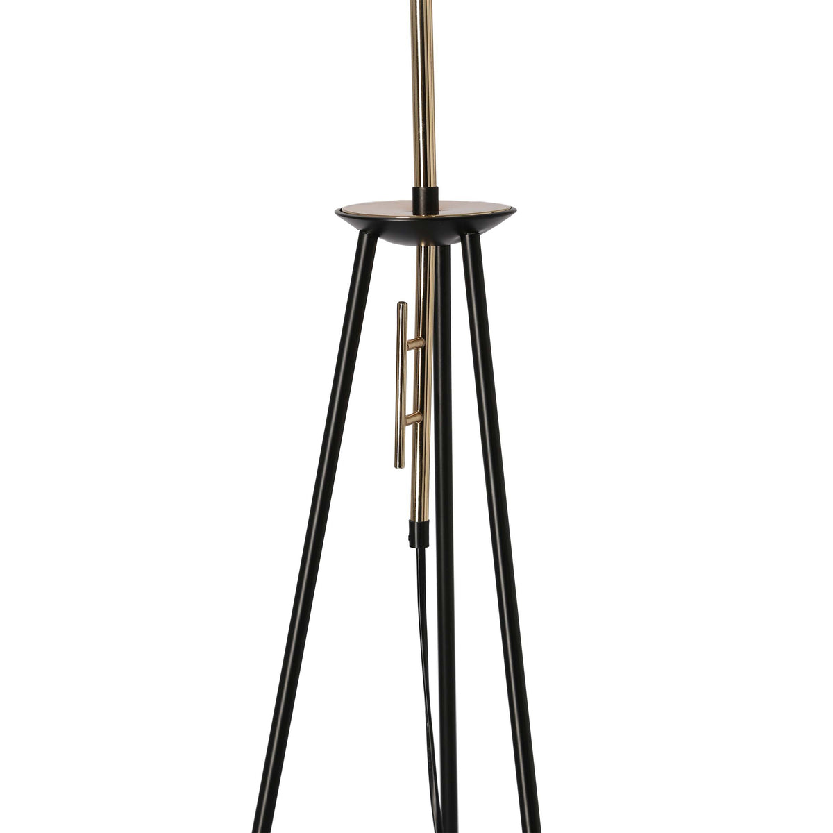 Lampadaire Acier Tissu · Taflo · photo 4