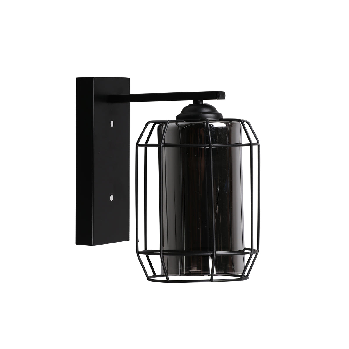 Applique murale Acier Verre E27 · Jonera · photo 4