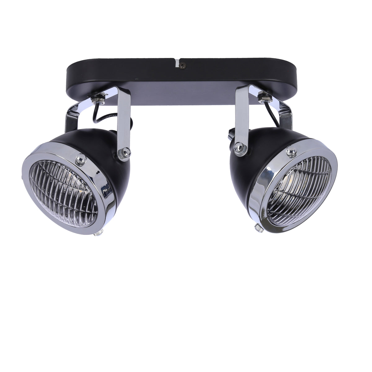 Plafonnier 2 Lampes GU10 · photo 2