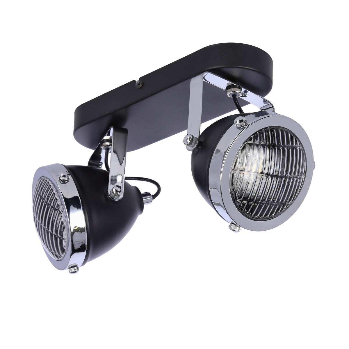 Plafonnier 2 Lampes GU10 · photo 4