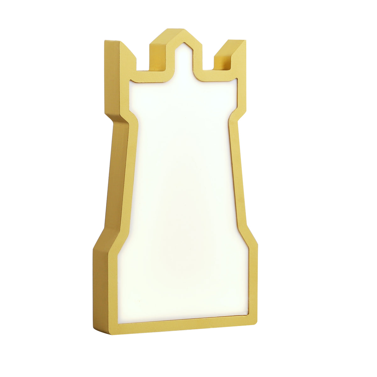 Lampe à poser LED Doré