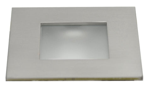 Spot Acier Verre Satiné