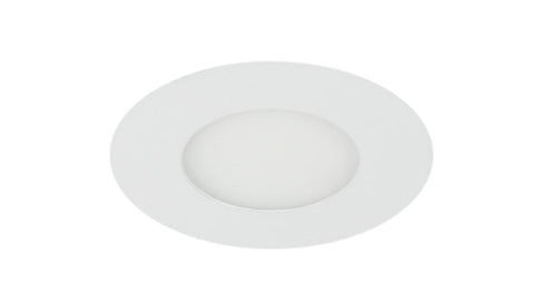 Spot LED Composite Blanc