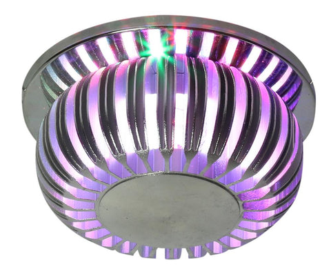 Spot LED Chromé Ø 5,2 cm