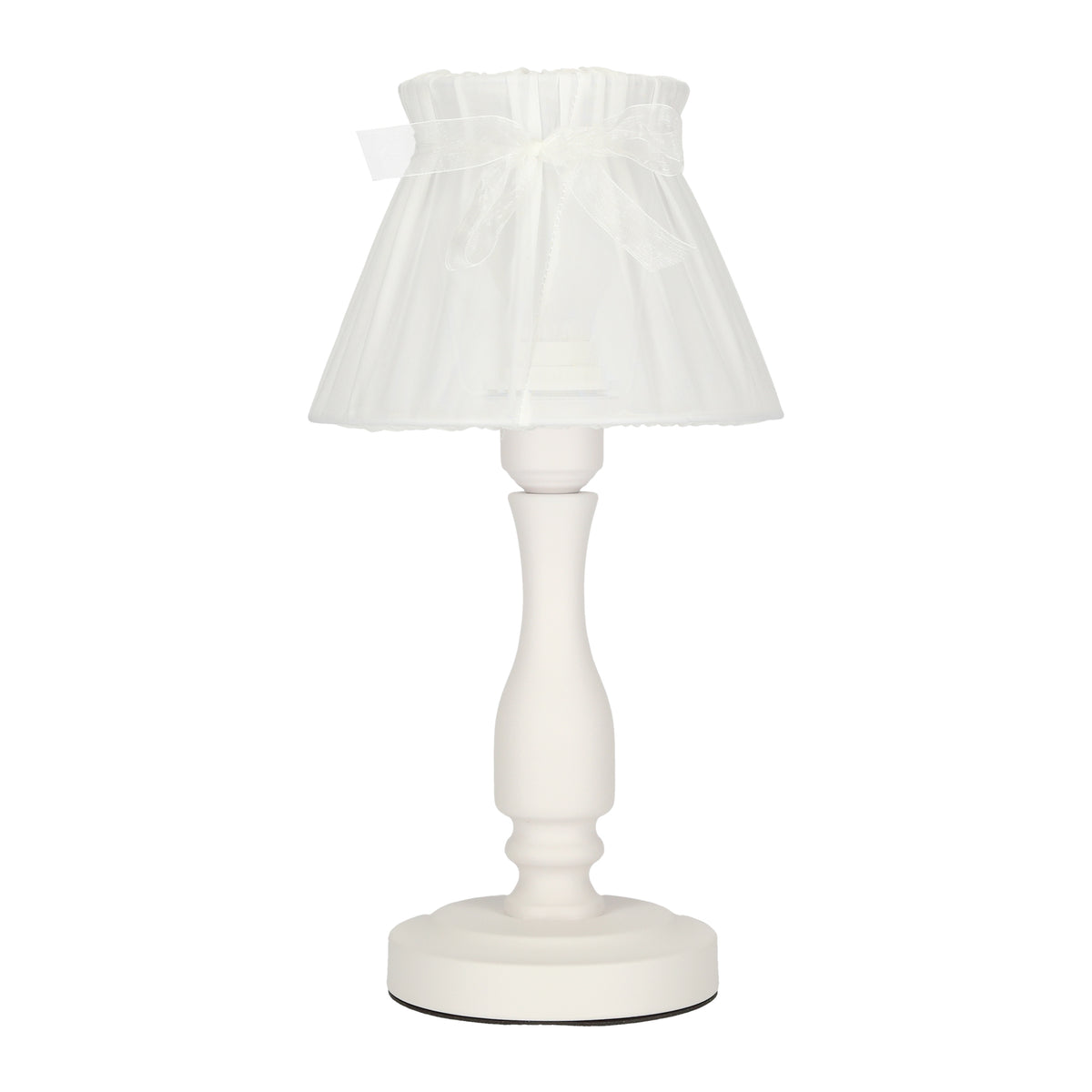 Lampe à poser Acier Blanc E14 · Zefir · photo 2