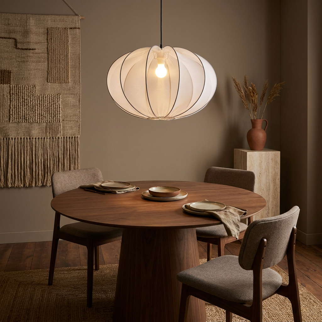 Suspension Acier Noir E27 · Mellow · photo 5