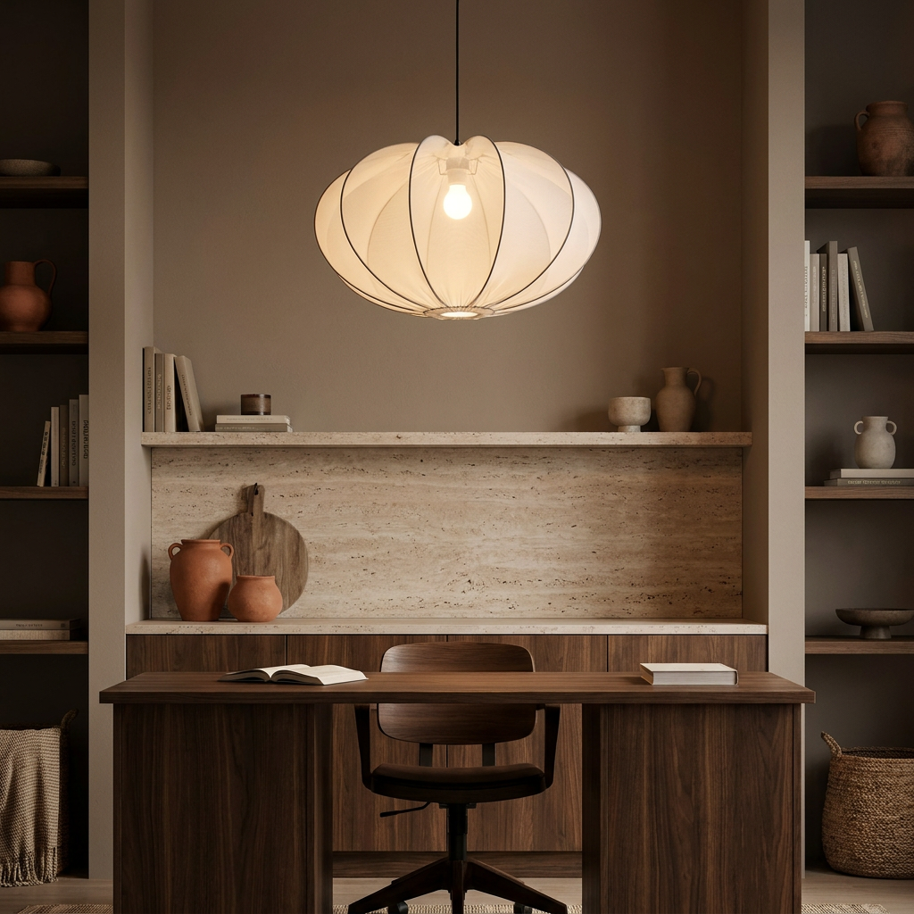 Suspension Acier Noir E27 · Mellow · photo 8
