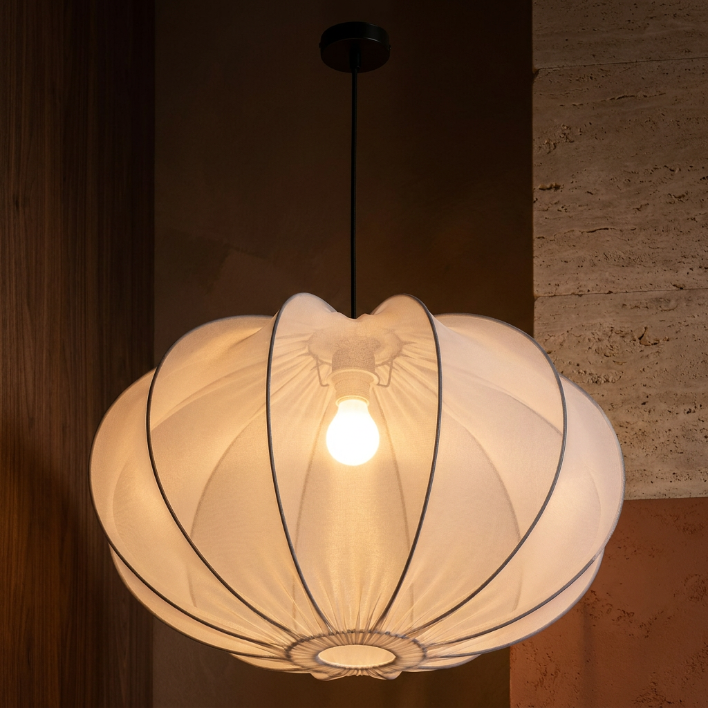 Suspension Acier Noir E27 · Mellow · photo 9