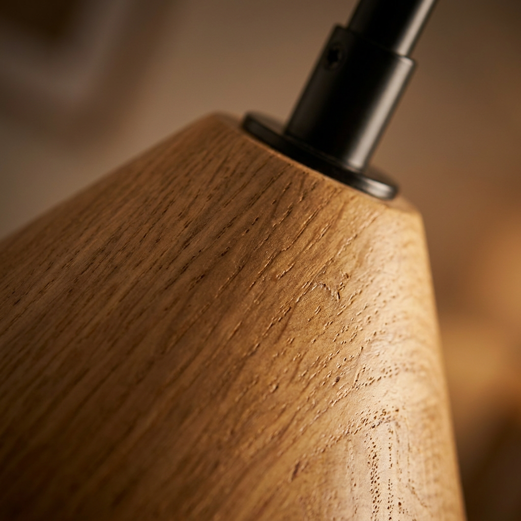 Suspension Chêne E27 · photo 10