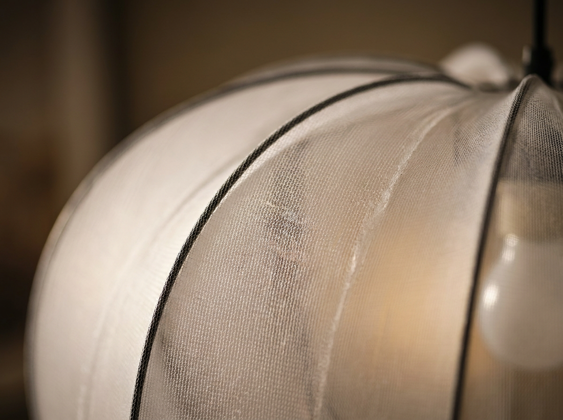 Suspension Acier Noir E27 · Mellow · photo 10