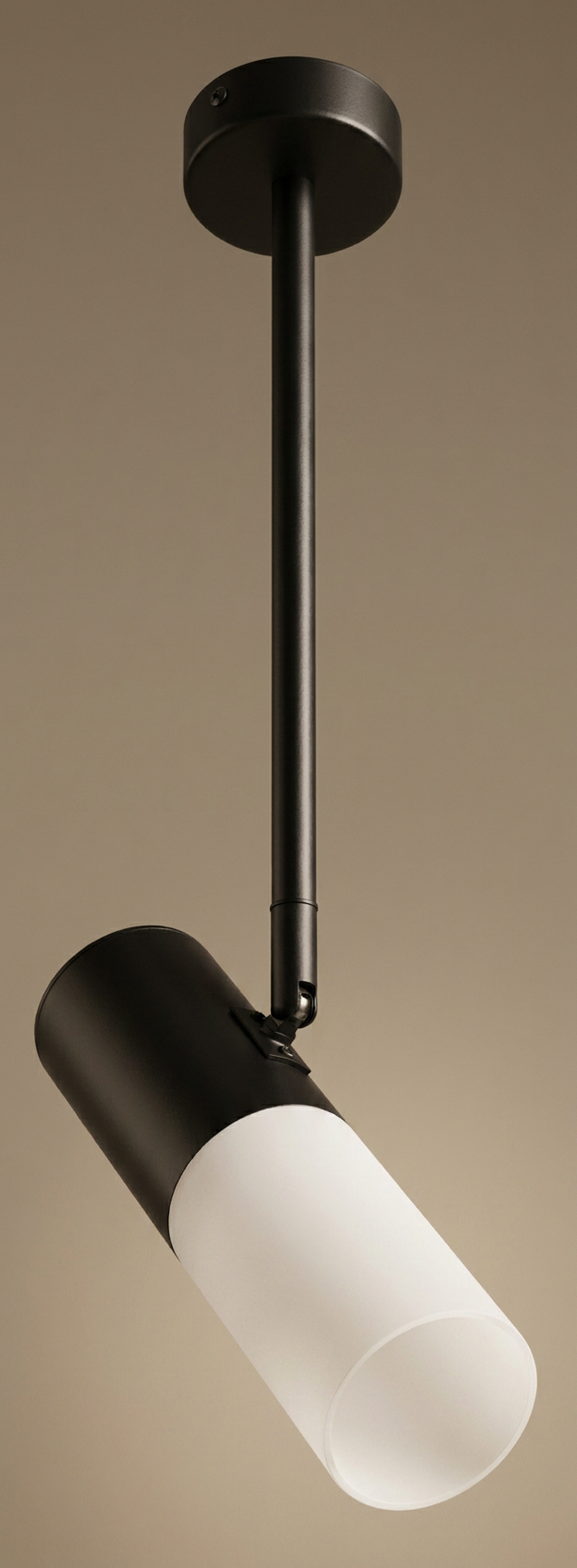 Suspension Acier Composite Blanc et Noir · photo 12