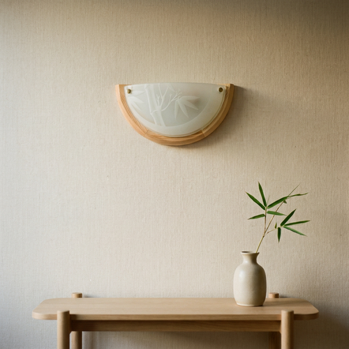 Applique Bamboo