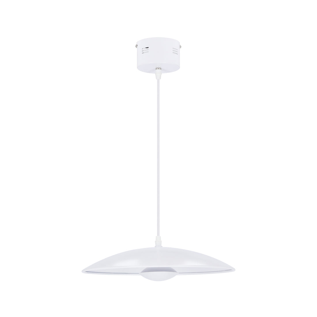 Suspension LED Métal Blanc · Lund