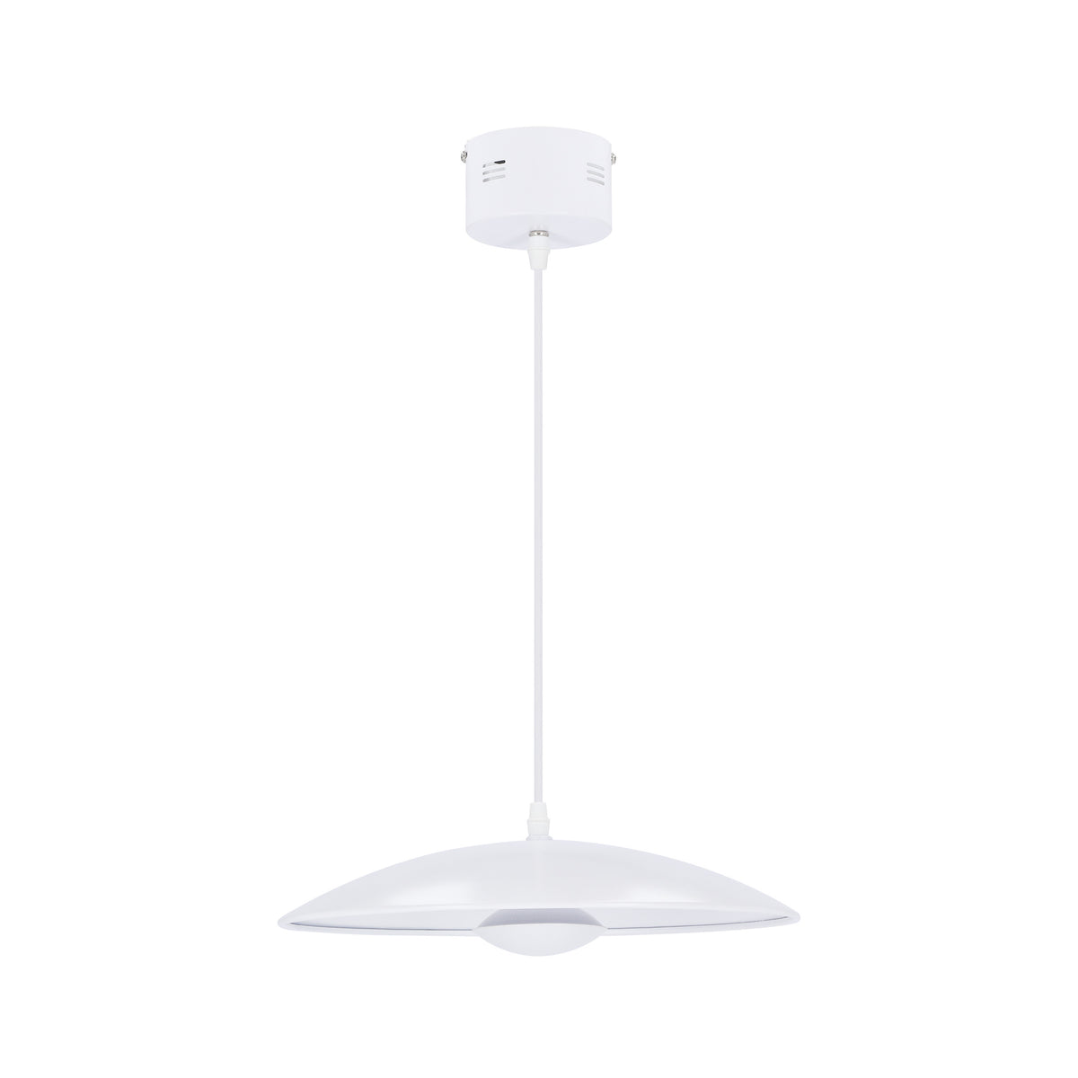 Suspension LED Métal Blanc · Lund