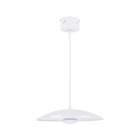 Suspension LED Métal Blanc · Lund