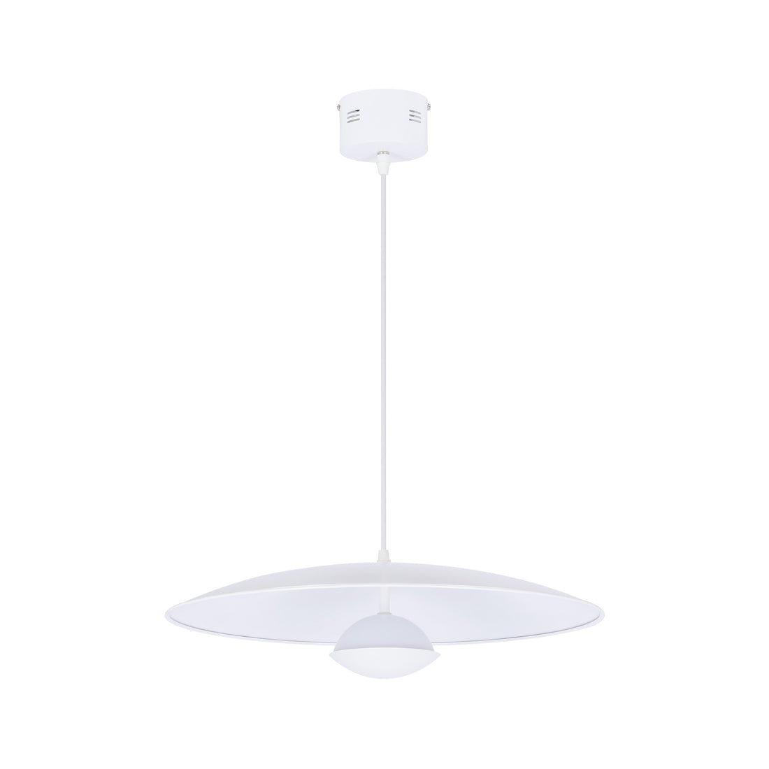 Suspension LED Métal Blanc · Lund