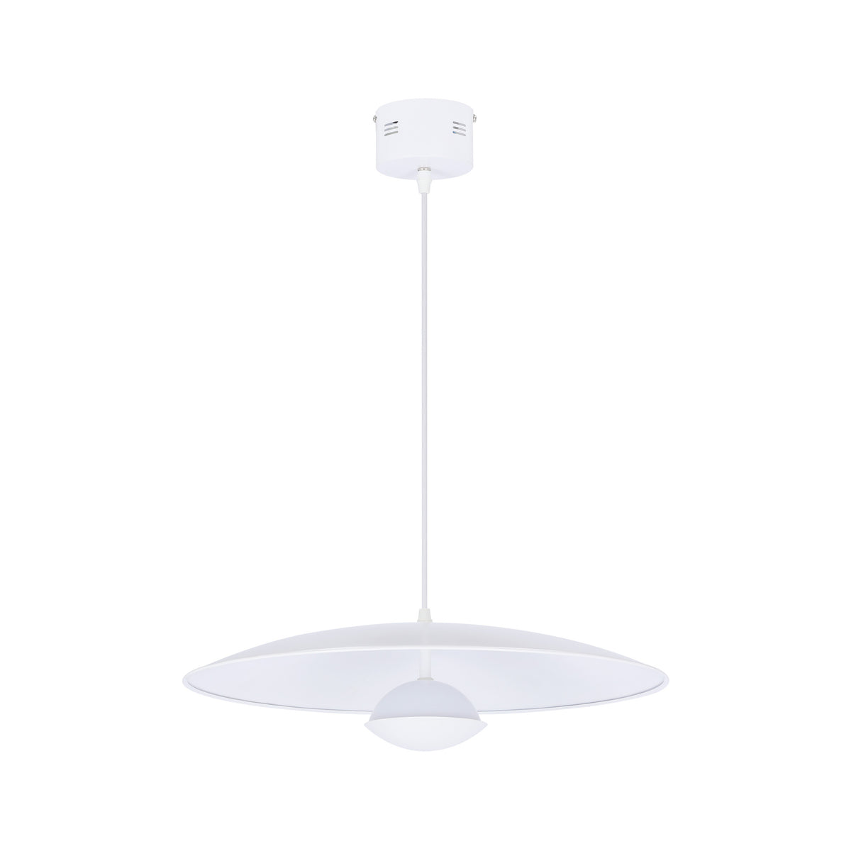 Suspension LED Métal Blanc · Lund