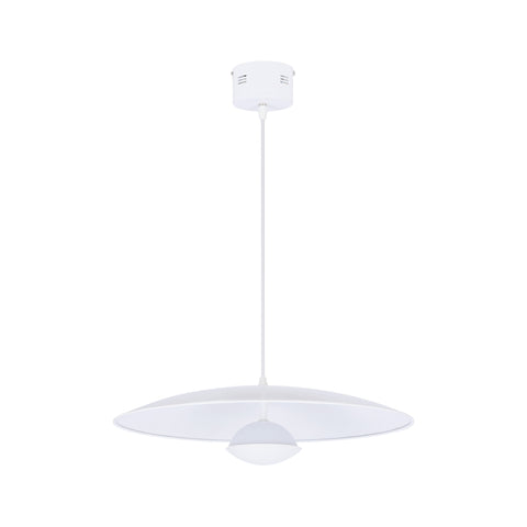Suspension LED Métal Blanc · Lund