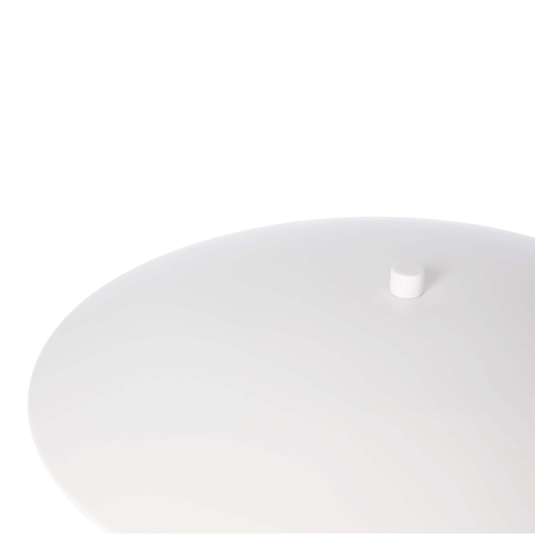 Lampe à poser LED Métal Blanc · Lund · photo 3