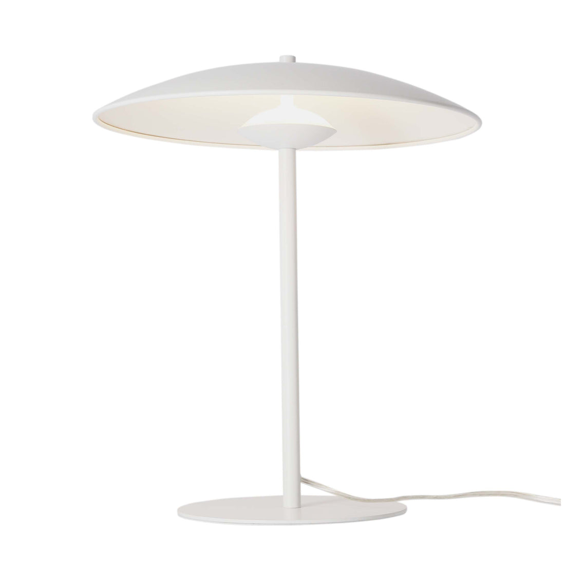 Lampe à poser LED Métal Blanc · Lund · photo 4