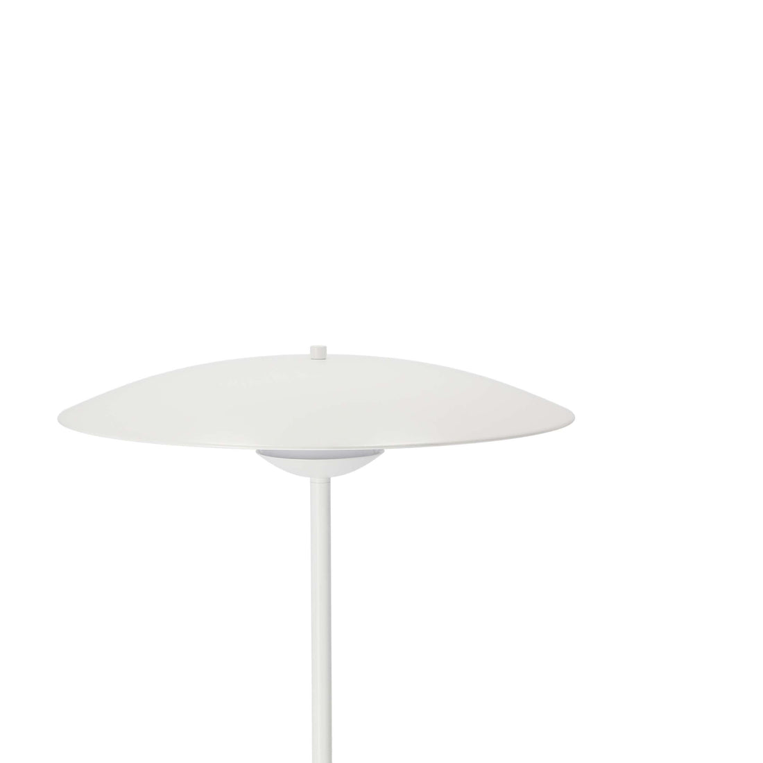 Lampadaire LED Métal Blanc · Lund · photo 4