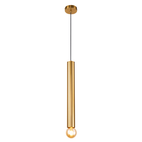 Suspension Métal Doré E27 · Austin