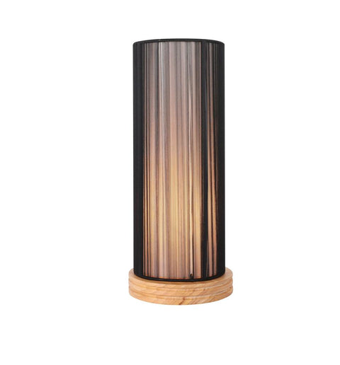 Lampadaire Bois E27 · Kioto