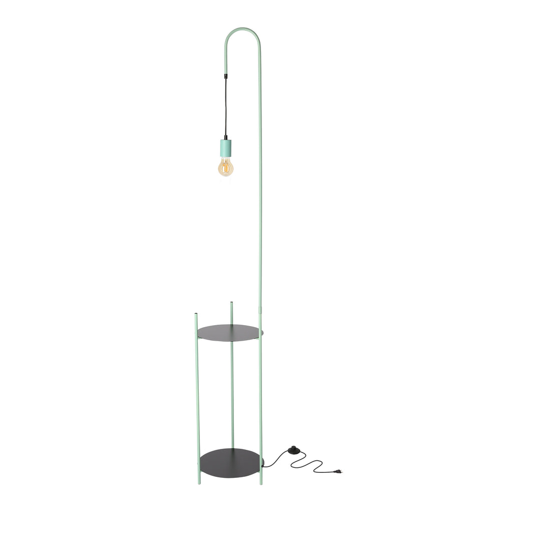 Lampadaire Acier E27 · Walk · photo 2