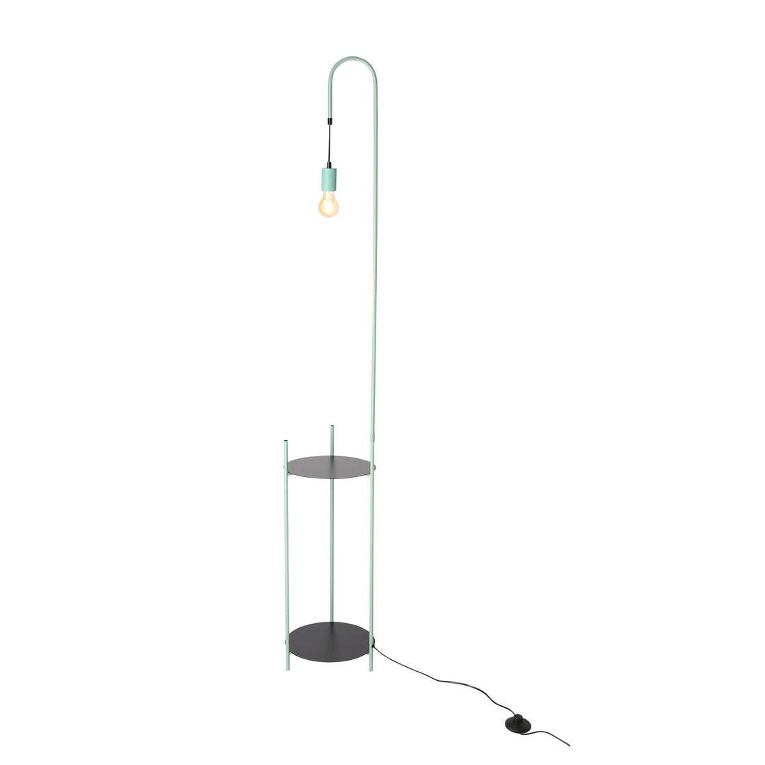Lampadaire Acier E27 · Walk · photo 4