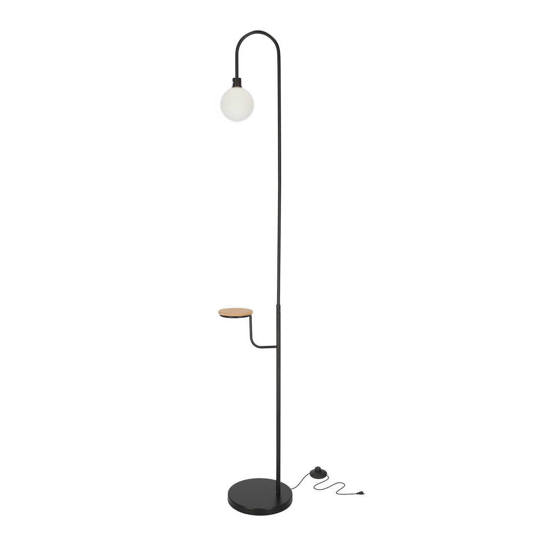 Lampadaire Noir G9 · Vanity