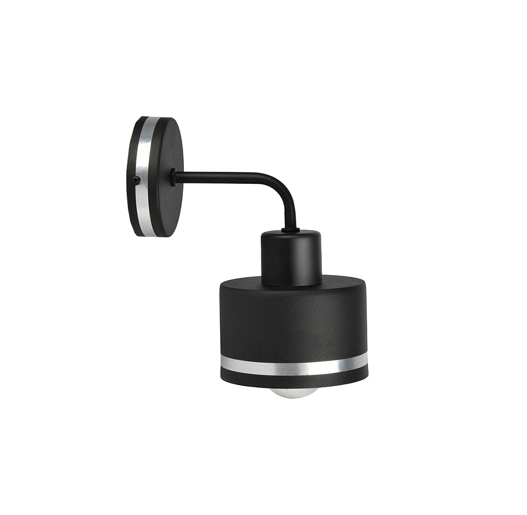 Applique murale Acier E27 · Wama