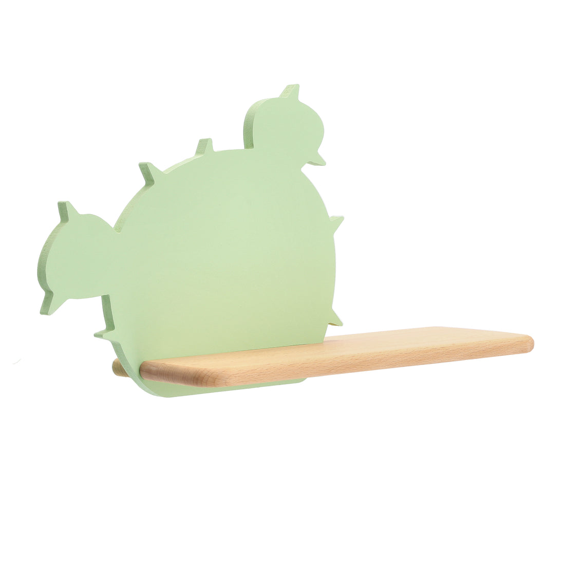 Applique murale LED Bois Vert · Cactus · photo 2