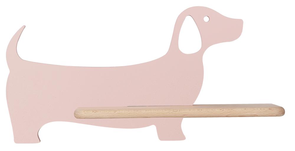 Applique murale LED Bois · Dog