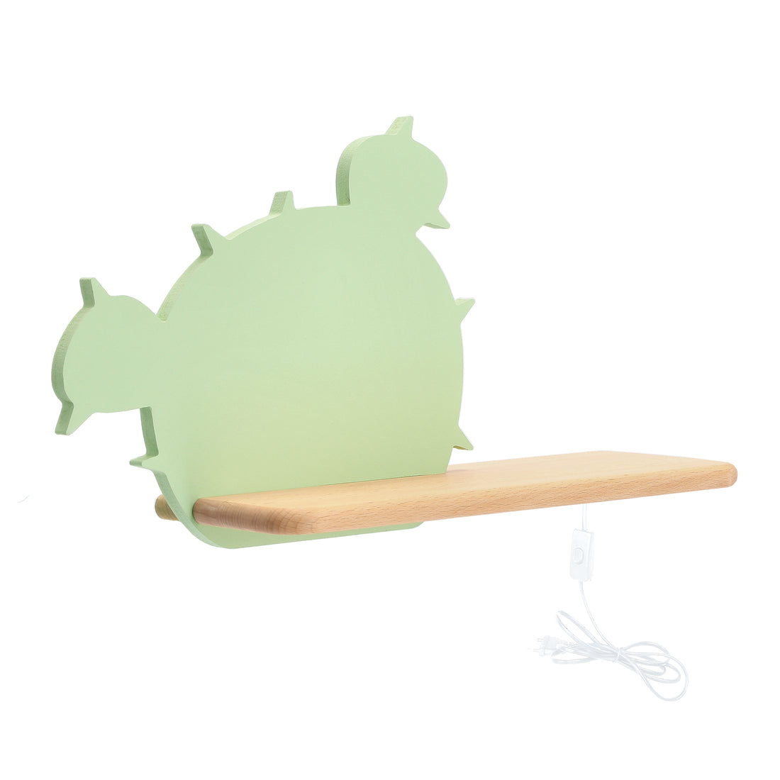 Applique murale LED Bois · Cactus · photo 3