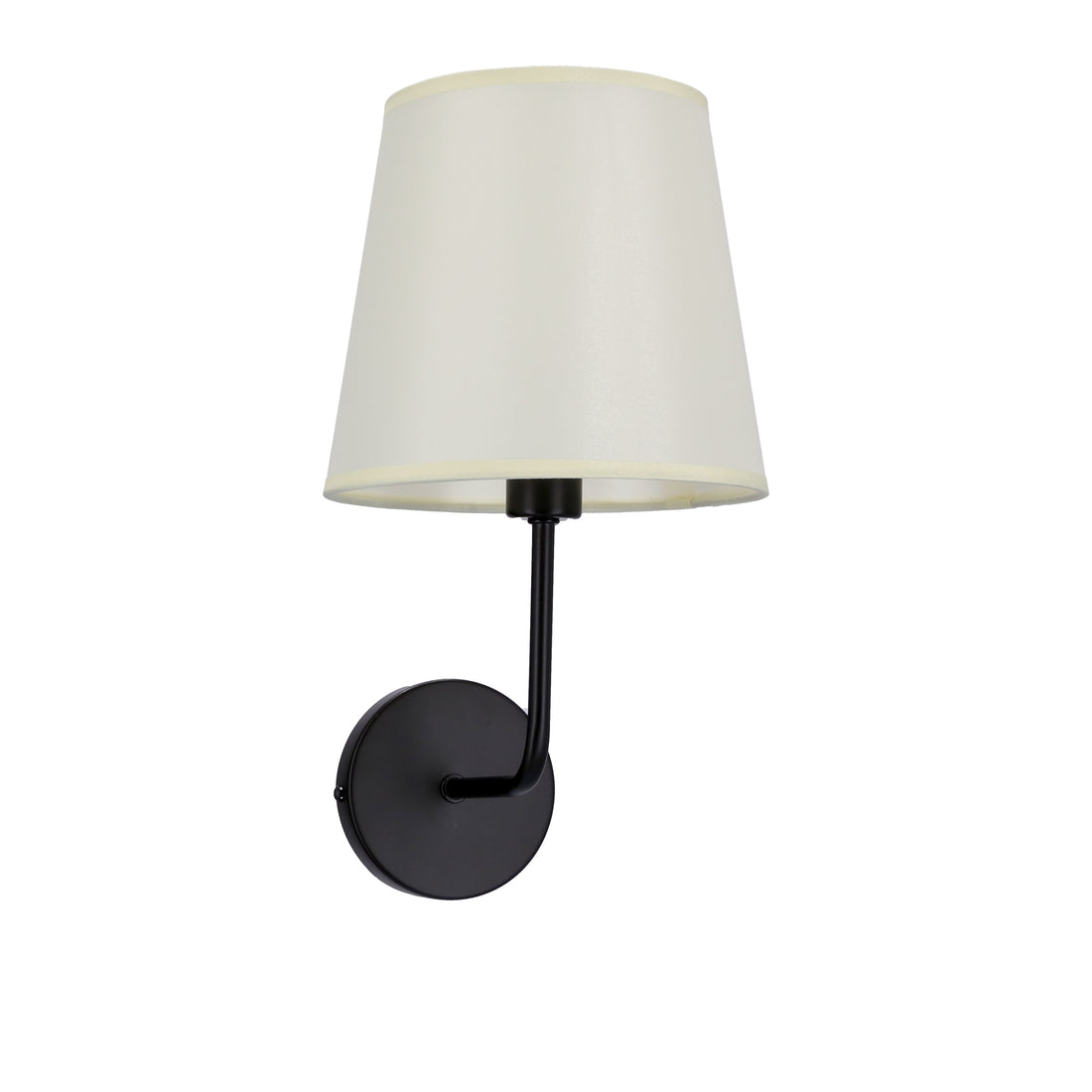 Applique murale Acier Tissu E14 · Pasteri