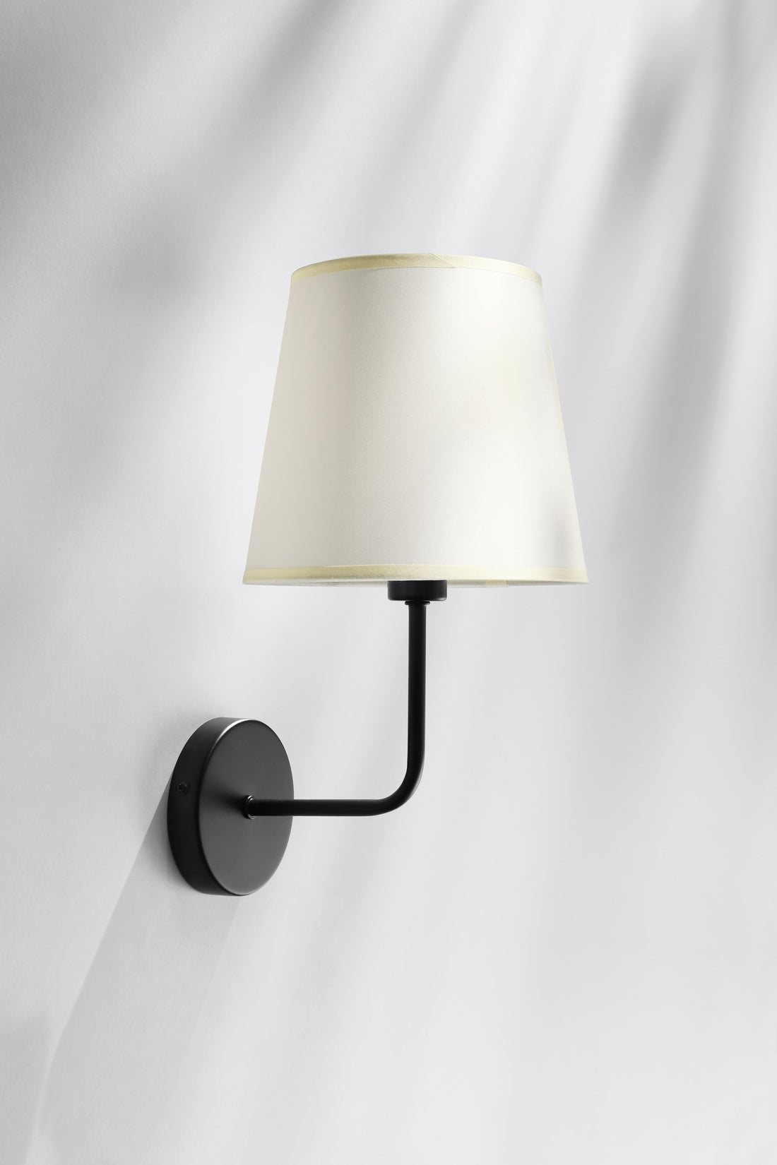 Applique murale Acier Tissu E14 · Pasteri · photo 3