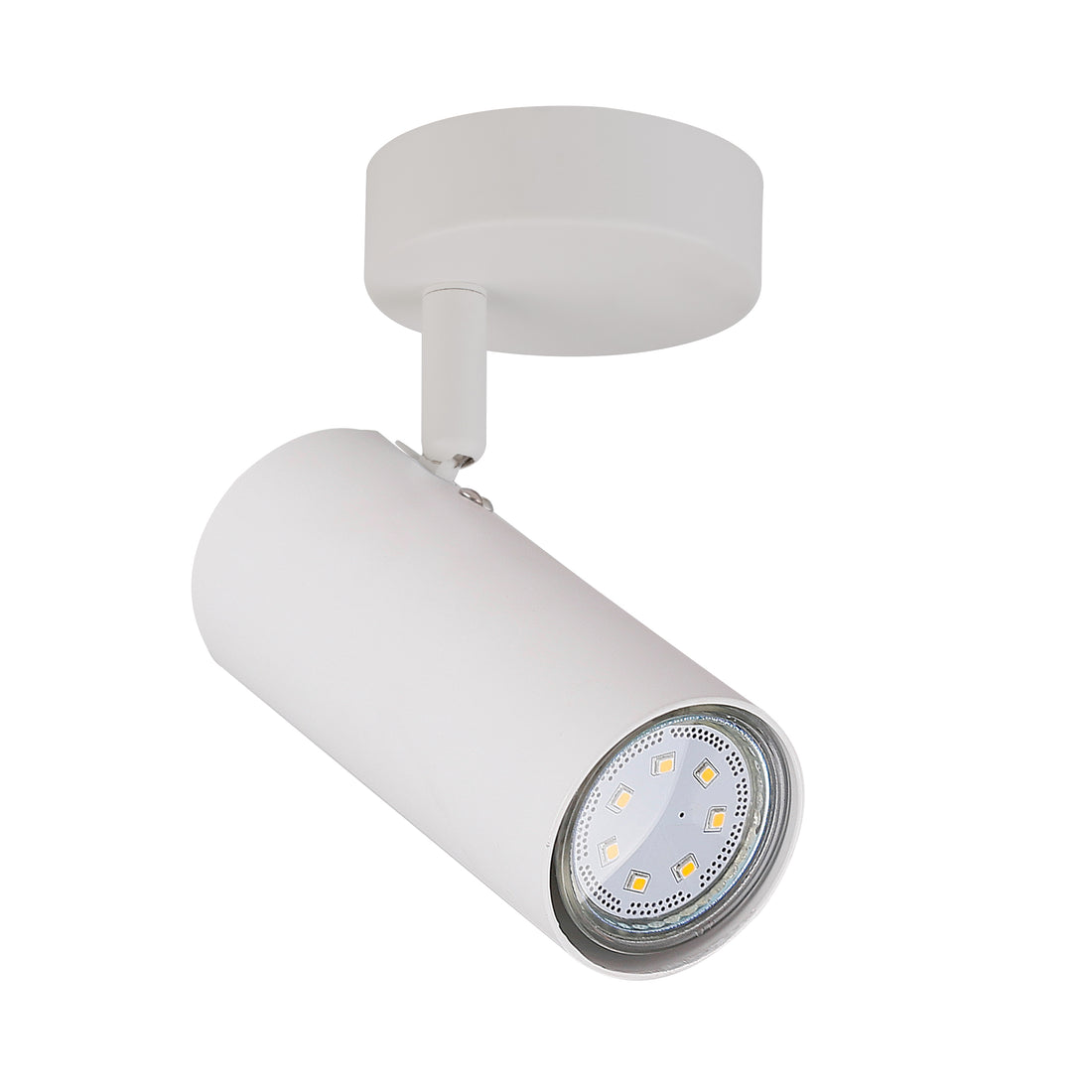 Applique murale Acier Blanc GU10 · Colly