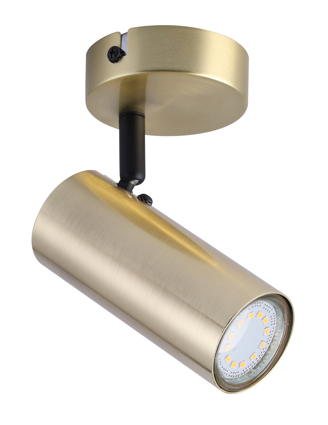 Applique murale Acier Laiton GU10 · Colly