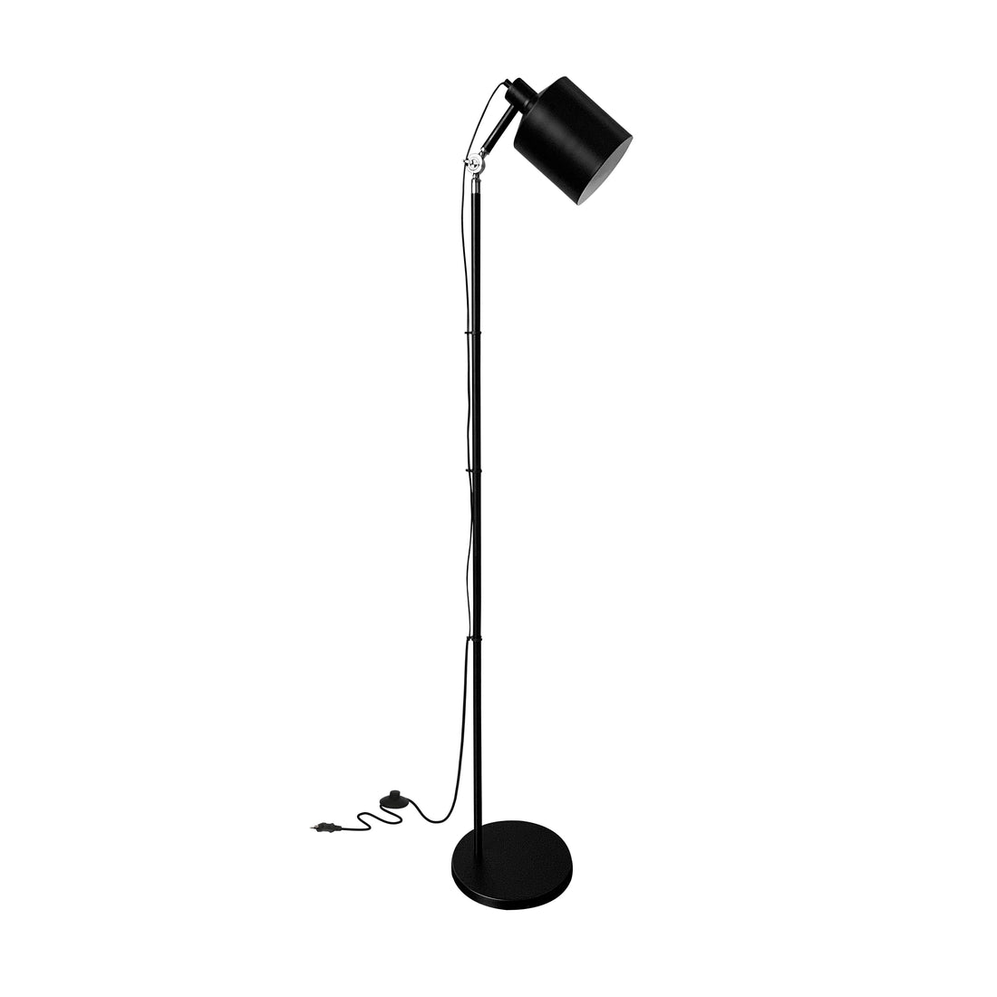 Lampadaire Acier E27 · Zana · photo 4
