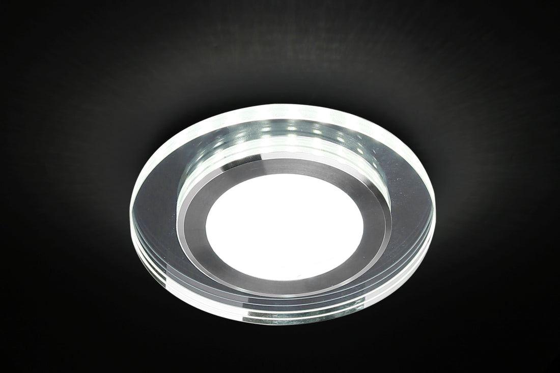 Spot 2 Lampes LED Verre · Ssp · photo 2