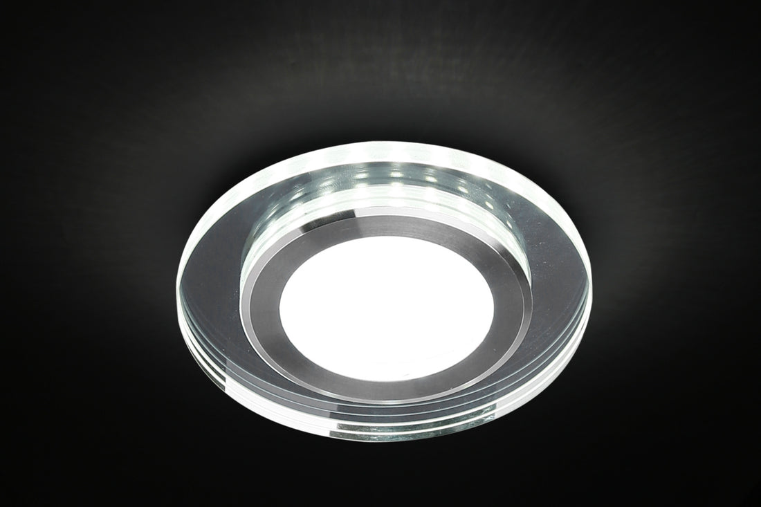 Spot 2 Lampes LED Verre · Ssp · photo 3