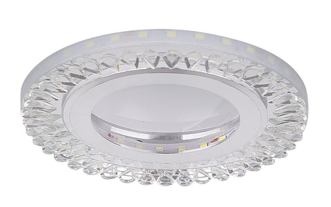 Spot 2 Lampes LED Verre · Ssp