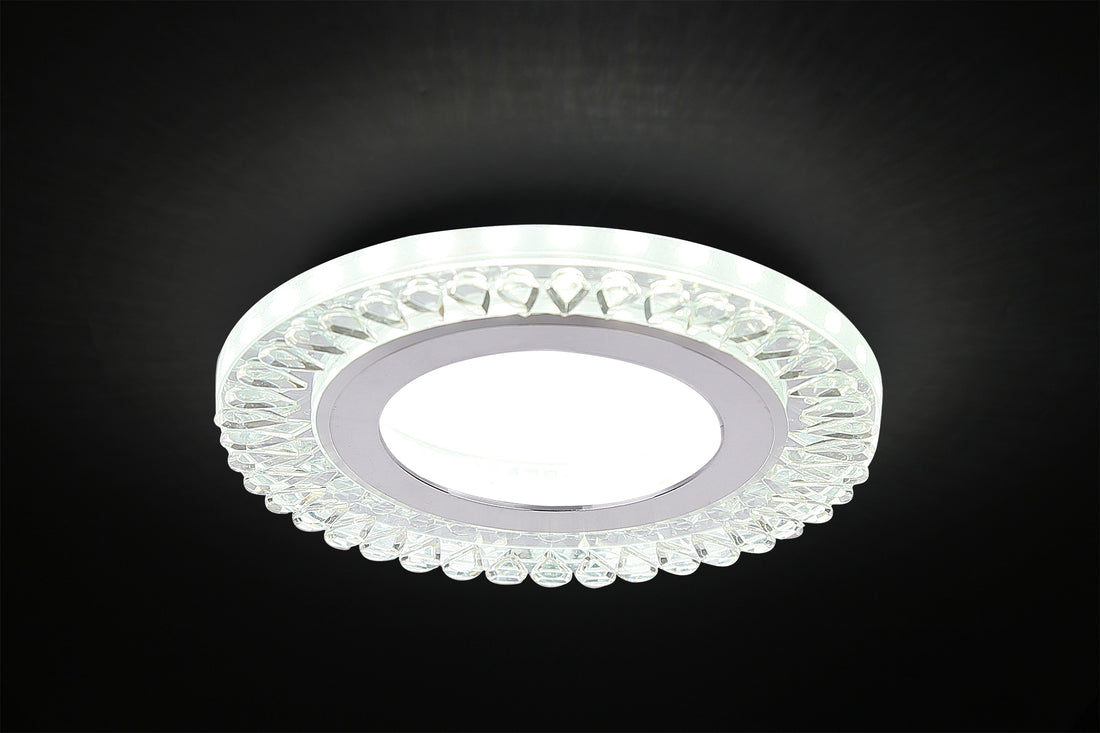 Spot 2 Lampes LED Verre · Ssp · photo 4