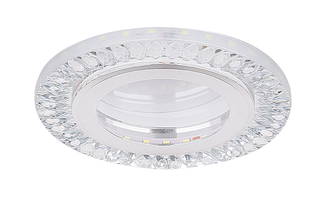 Spot 2 Lampes LED Verre · Ssp