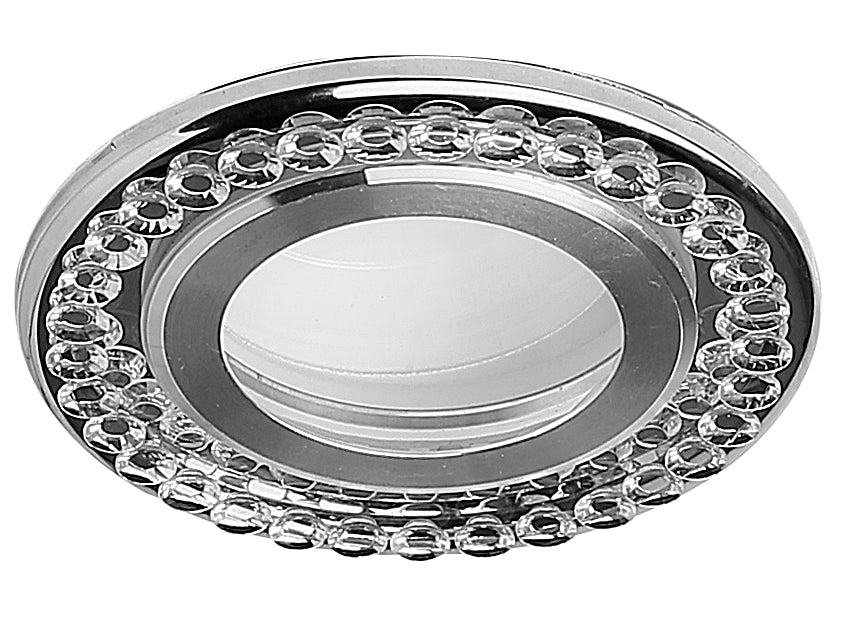 Spot 2 Lampes LED Verre · Ssp