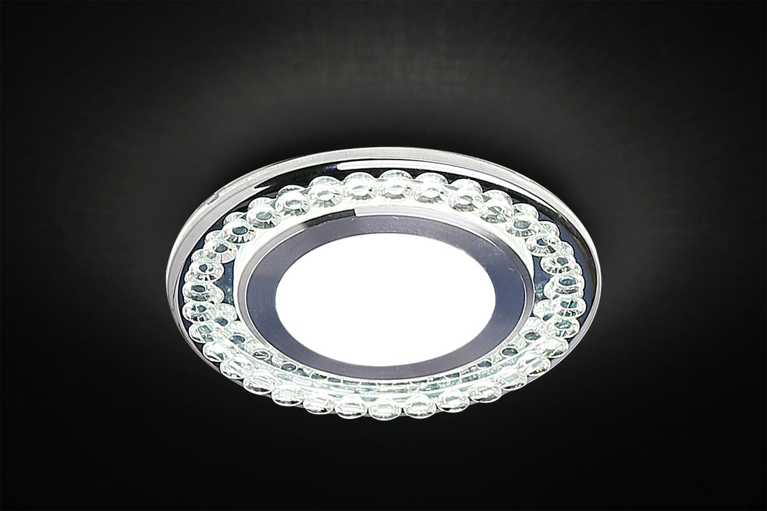 Spot 2 Lampes LED Verre · Ssp · photo 4