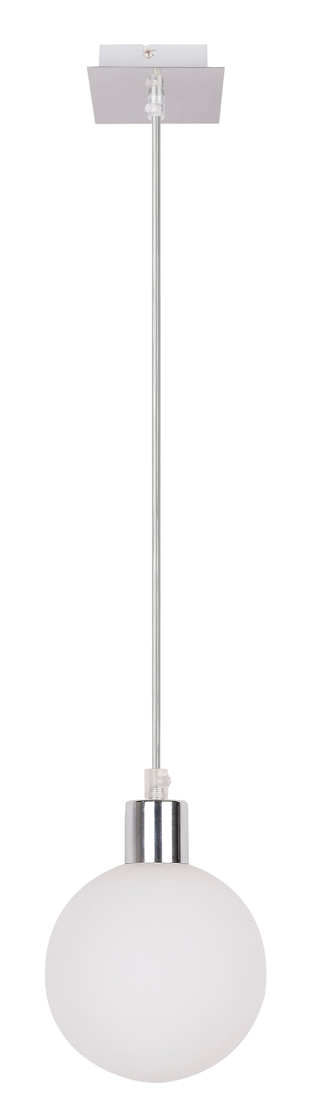 Suspension Métal Verre G9 · Oden