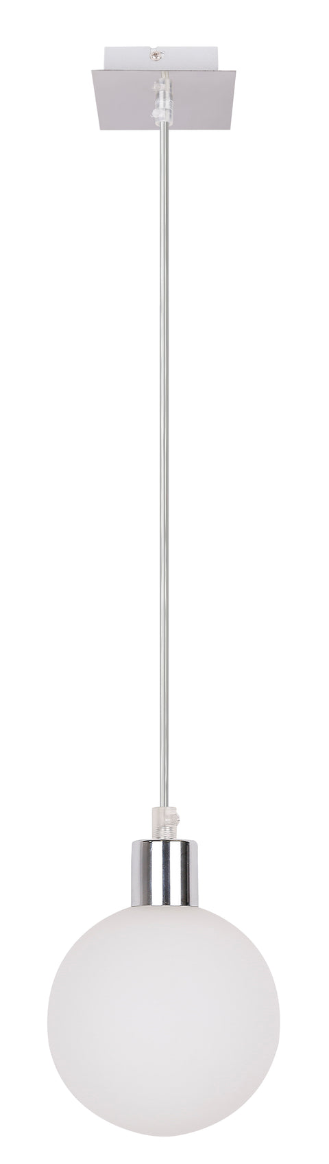 Suspension Métal Verre G9 · Oden